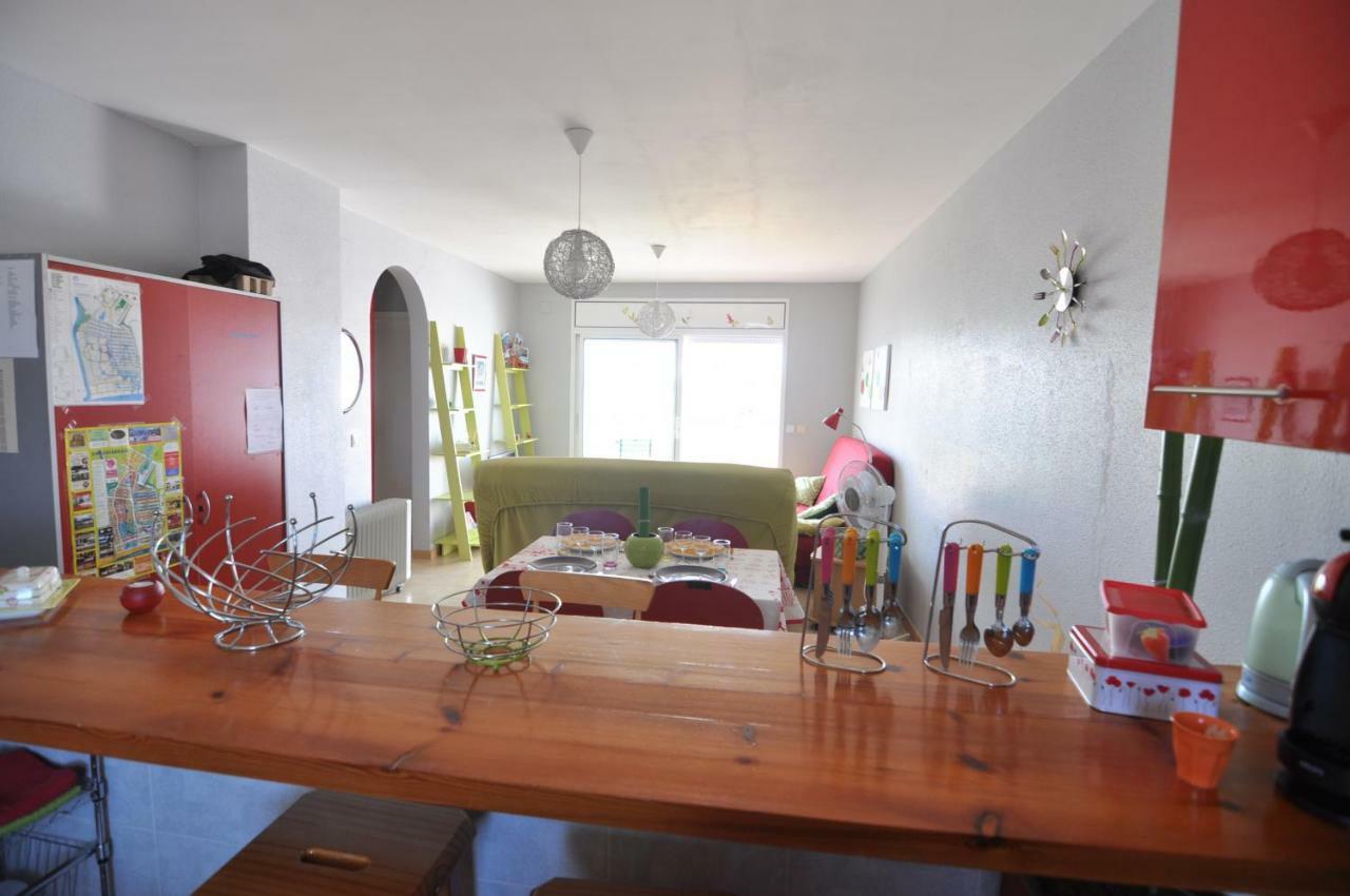 Rnet - Empuriabrava Valira Apartment ภายนอก รูปภาพ